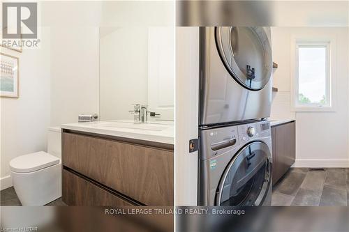 23 Sauble River Road, Lambton Shores, ON - Indoor Photo Showing Laundry Room