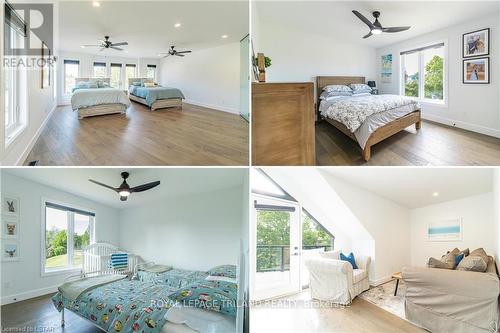 23 Sauble River Road, Lambton Shores, ON - Indoor Photo Showing Bedroom