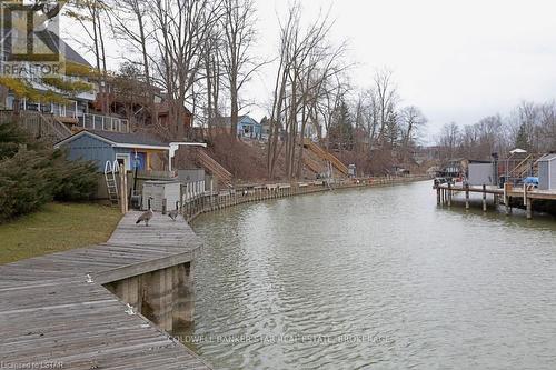 11 - 40 Ontario Street S, Lambton Shores, ON - Outdoor With Body Of Water