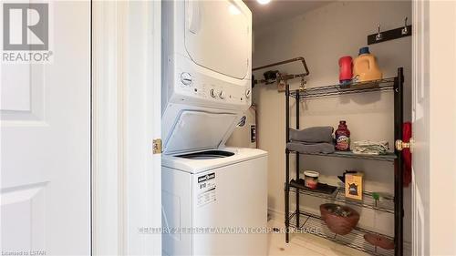 20 - 40 Ontario Street S, Lambton Shores, ON - Indoor Photo Showing Laundry Room