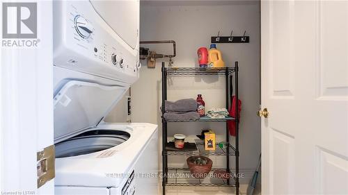 20 - 40 Ontario Street S, Lambton Shores, ON - Indoor Photo Showing Laundry Room