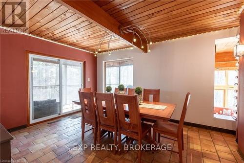 235484 23Rd Line, Zorra, ON - Indoor Photo Showing Dining Room