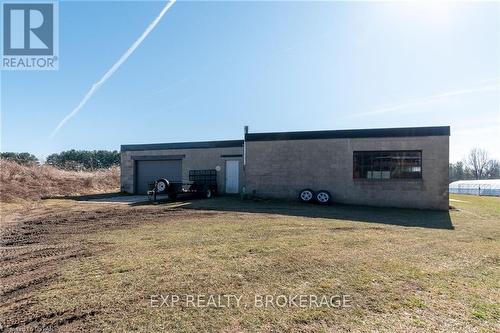 235484 23Rd Line, Zorra, ON -  With Fireplace