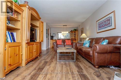 201 - 440 Wellington Street, St. Thomas, ON - Indoor Photo Showing Living Room