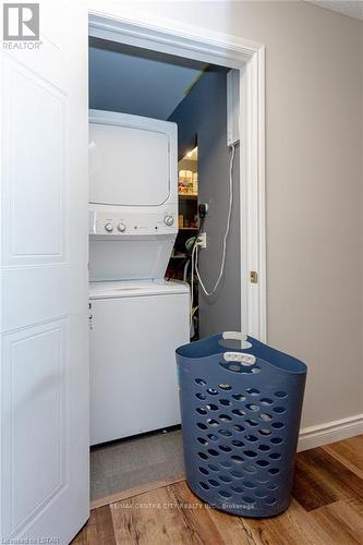 201 - 440 Wellington Street, St. Thomas, ON - Indoor Photo Showing Laundry Room