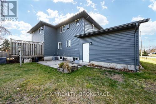 22268 Adelaide Street, Strathroy-Caradoc, ON - Outdoor With Exterior