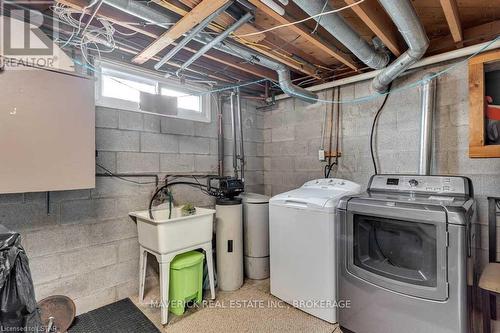 143 Innes Street, Ingersoll, ON - Indoor Photo Showing Laundry Room