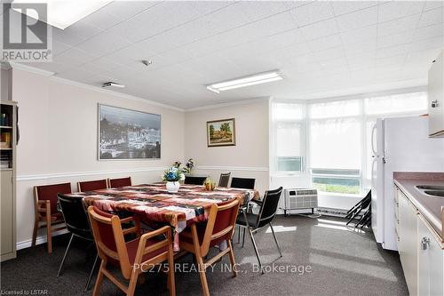215 - 45 Pond Mills Road, London, ON - Indoor Photo Showing Dining Room