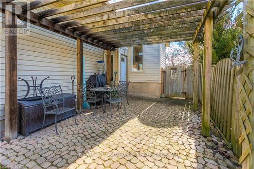 77 Cavendish Cres, London, ON - Outdoor With Deck Patio Veranda With Exterior