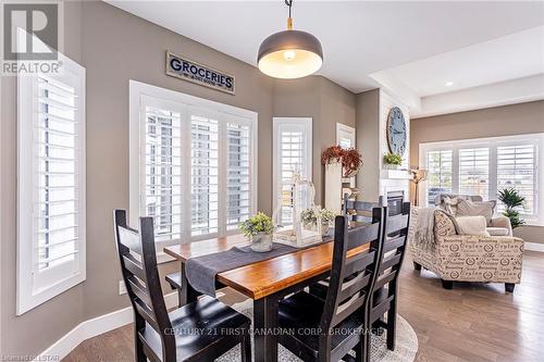 15 Tattersall, Lambton Shores, ON - Indoor Photo Showing Dining Room