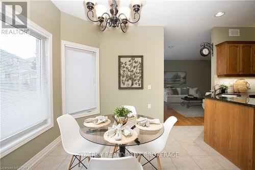 21 Calvert Lane, Middlesex Centre, ON - Indoor Photo Showing Dining Room