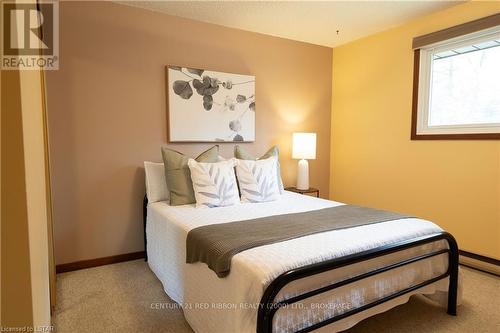 9987 Port Franks Estate Drive, Lambton Shores, ON - Indoor Photo Showing Bedroom