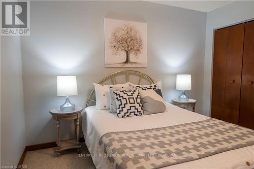 9987 Port Franks Estate Drive, Lambton Shores, ON - Indoor Photo Showing Bedroom