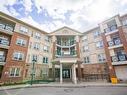 107-10 Mendelssohn St, Toronto, ON  - Outdoor With Balcony With Facade 