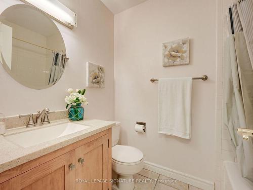 26-3265 South Millway, Mississauga, ON - Indoor Photo Showing Bathroom