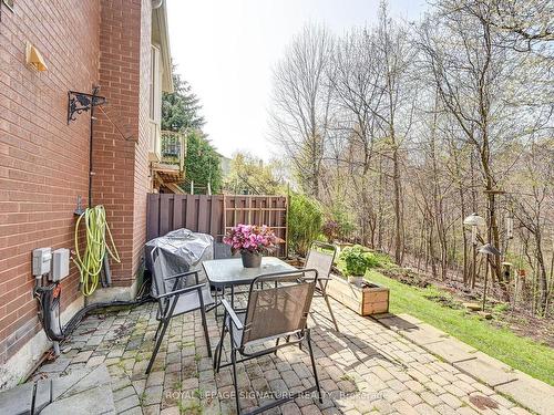 26-3265 South Millway, Mississauga, ON - Outdoor With Deck Patio Veranda