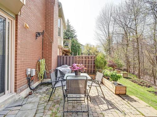 26-3265 South Millway, Mississauga, ON - Outdoor With Deck Patio Veranda