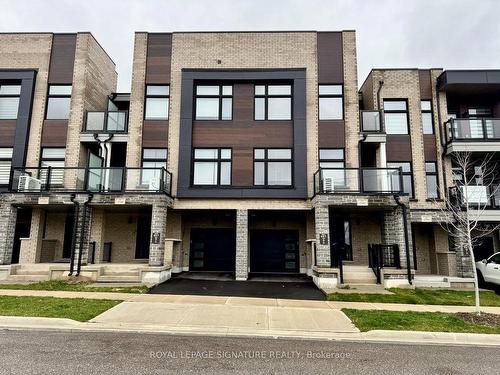 2542 Littlefield Cres, Oakville, ON - Outdoor With Facade