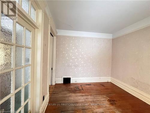 21 Beaconsfield Avenue, London, ON - Indoor Photo Showing Other Room