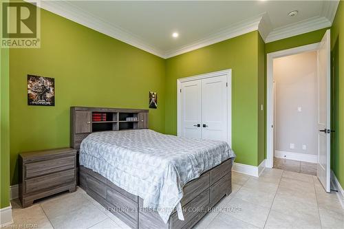 22628 Richmond Street, Middlesex Centre, ON - Indoor Photo Showing Bedroom