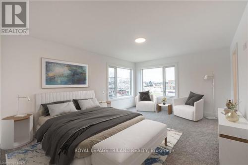 41 - 101 Swales Avenue, Strathroy-Caradoc, ON - Indoor Photo Showing Bedroom