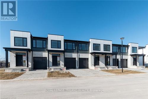 Imported from itso - 41 - 101 Swales Avenue, Strathroy-Caradoc, ON - Outdoor With Facade