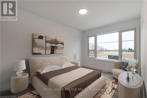 Imported from itso - 41 - 101 Swales Avenue, Strathroy-Caradoc, ON - Indoor Photo Showing Bedroom