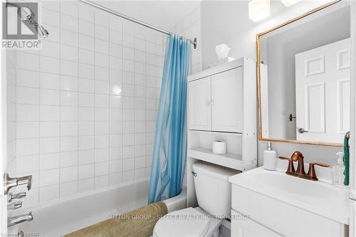 107 - 1174 Hamilton Road, London, ON - Indoor Photo Showing Bathroom