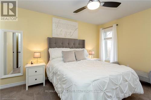 11 Blairmont Terrace, St. Thomas, ON - Indoor Photo Showing Bedroom