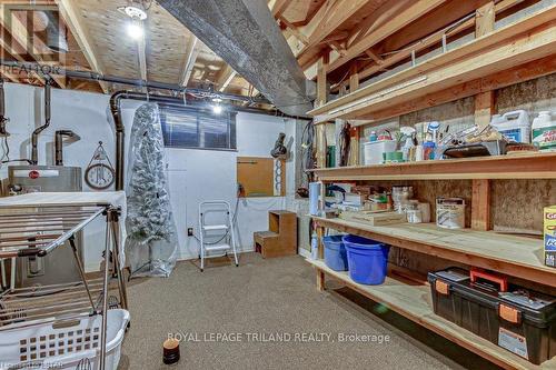 86 Lawton Street, St. Thomas, ON - Indoor Photo Showing Bedroom