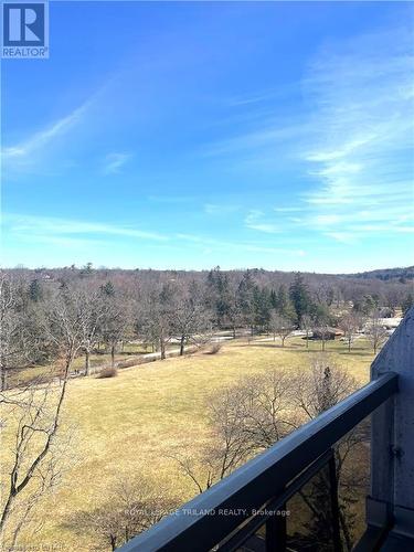 705 - 1255 Commissioners Road W, London, ON - Outdoor With Balcony With View