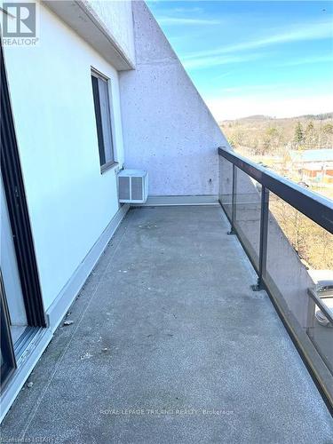 705 - 1255 Commissioners Road W, London, ON - Outdoor With Balcony With Exterior