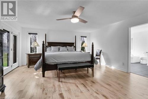 19 Sydenham Drive, Middlesex Centre, ON - Indoor Photo Showing Bedroom