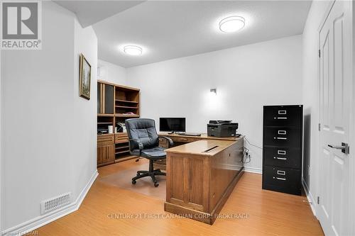 19 Sydenham Drive, Middlesex Centre, ON - Indoor Photo Showing Office