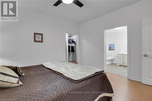 19 Sydenham Drive, Middlesex Centre, ON - Indoor Photo Showing Bedroom