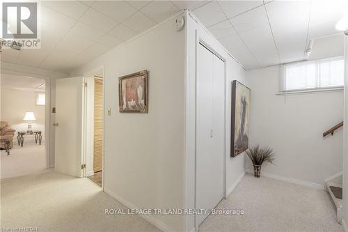 1378 Collingwood Ave, London, ON - Indoor Photo Showing Other Room