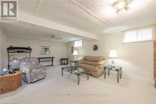 1378 Collingwood Avenue, London, ON - Indoor Photo Showing Other Room