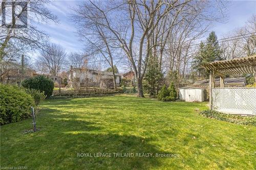 1378 Collingwood Ave, London, ON - Outdoor