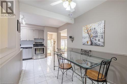 1378 Collingwood Avenue, London, ON - Indoor Photo Showing Dining Room