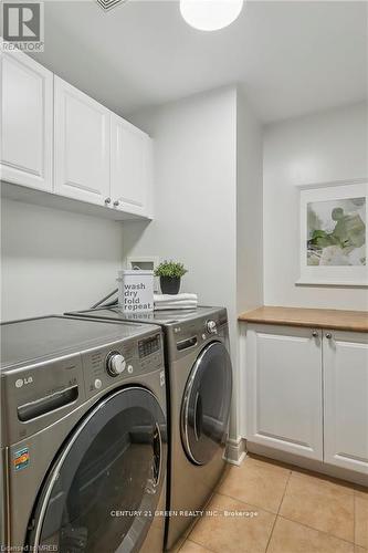 4217 Amaletta Crescent, Burlington, ON - Indoor Photo Showing Laundry Room