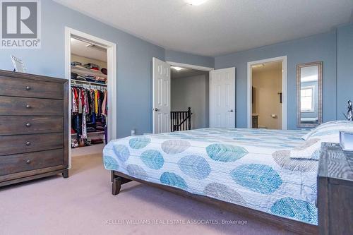 32 Cedarcrest Street, Caledon, ON - Indoor Photo Showing Bedroom