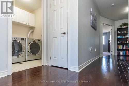 32 Cedarcrest Street, Caledon, ON - Indoor Photo Showing Laundry Room