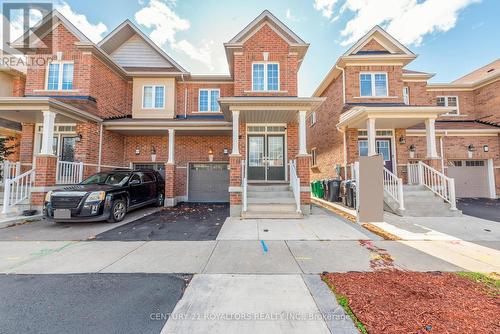 420 Queen Mary Drive, Brampton, ON - Outdoor With Facade