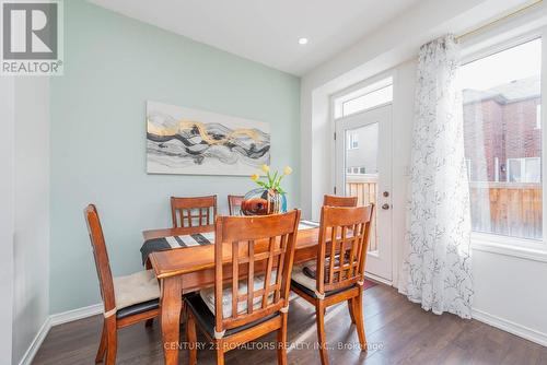 420 Queen Mary Drive, Brampton, ON - Indoor Photo Showing Dining Room