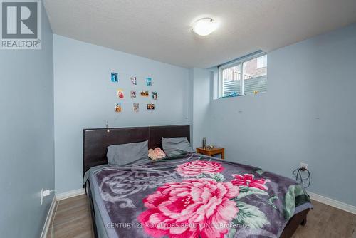 420 Queen Mary Drive, Brampton, ON - Indoor Photo Showing Bedroom