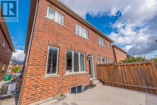 420 Queen Mary Drive, Brampton, ON - Outdoor With Exterior