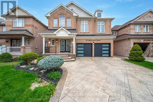 90 Masters Green Crescent, Brampton, ON - Outdoor With Facade