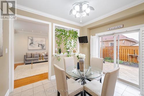 90 Masters Green Crescent, Brampton, ON - Indoor Photo Showing Dining Room