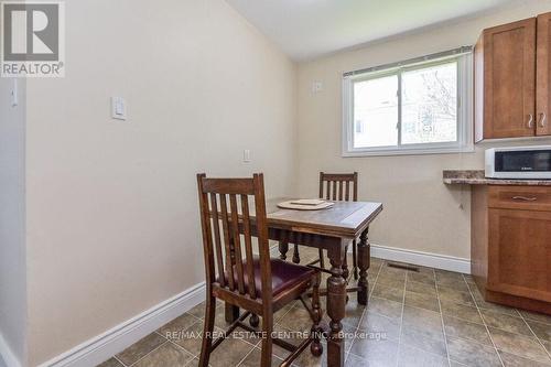 62 Lawrence Avenue, Orangeville, ON - Indoor Photo Showing Dining Room