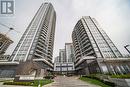 1109 - 65 Watergarden Drive, Mississauga, ON  - Outdoor With Balcony With Facade 
